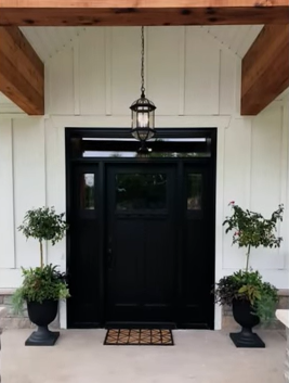 top-notch door installation services Sugar Land