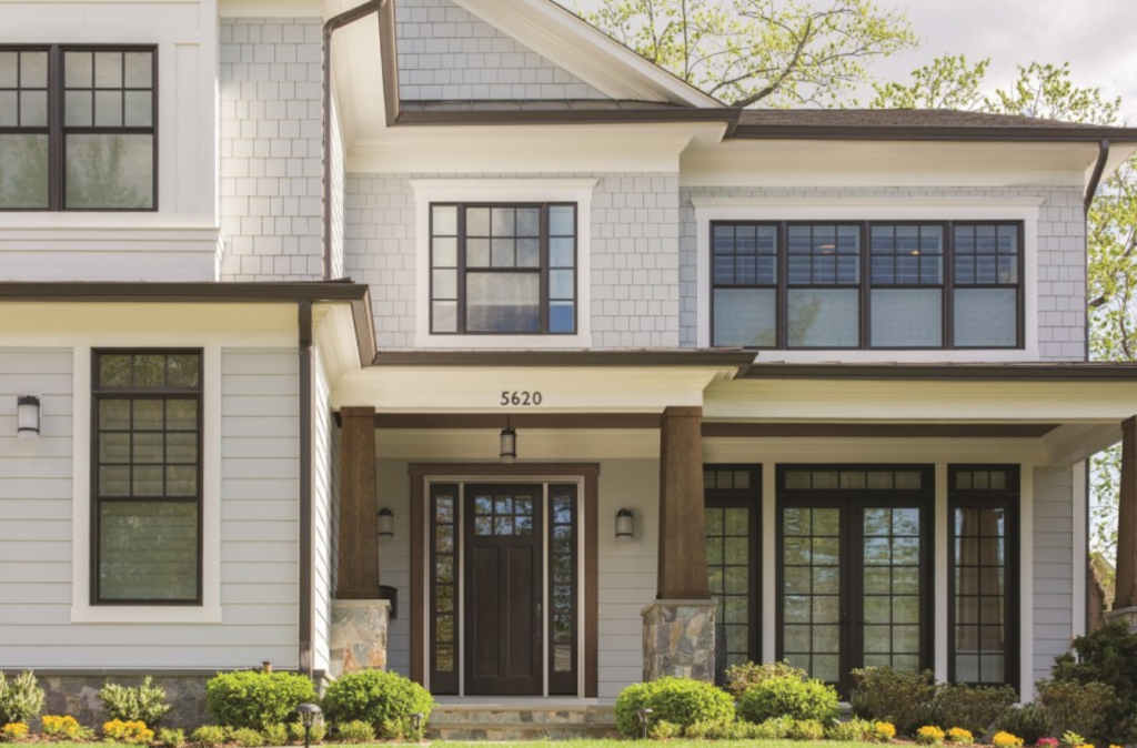 Modern Window Replacement in Sugar Land TX