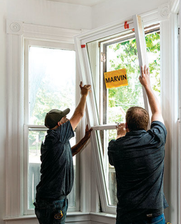 Sugar Land Window Installation