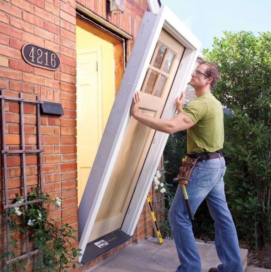 Benefits of Our Professional Sugar Land Door Installation