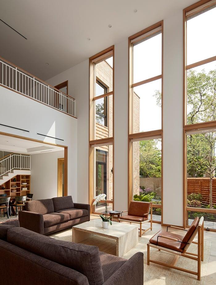 Double-Hung Window Installation Sugar Land TX