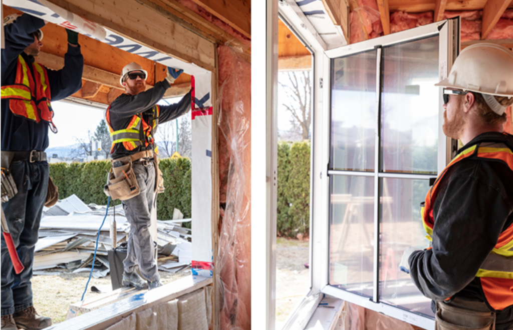 Window Replacement Frame Materials