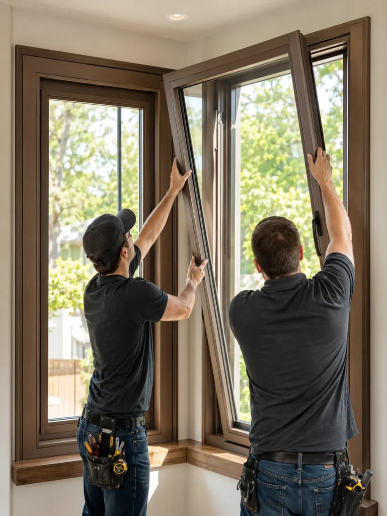 window replacement pasadena